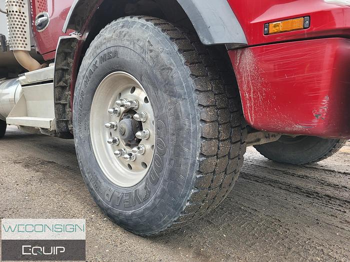 Used 2018 Kenworth T880 Dump/Gravel