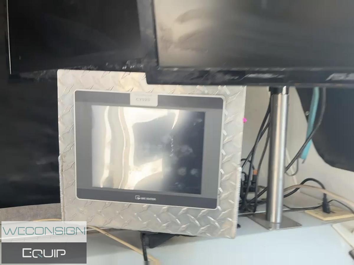 Used 2019 MSI 3000HP True Twin Fluid Pumper