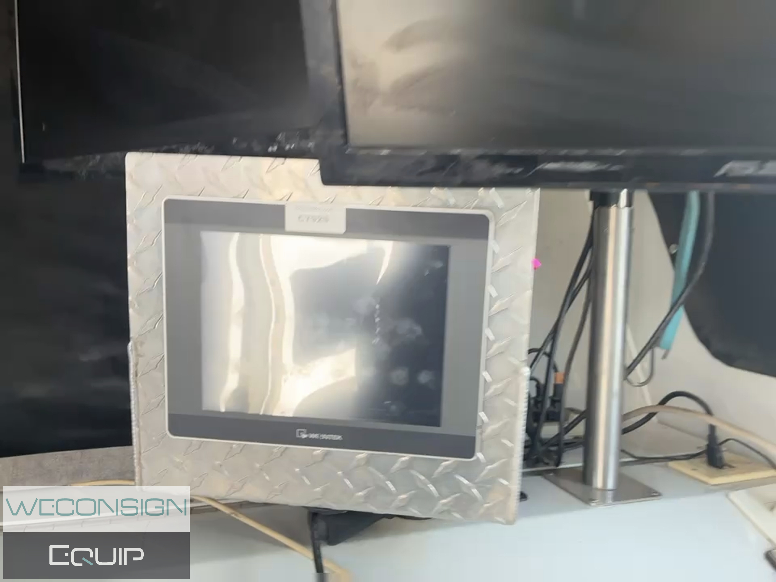 Used 2019 MSI 3000HP True Twin Fluid Pumper