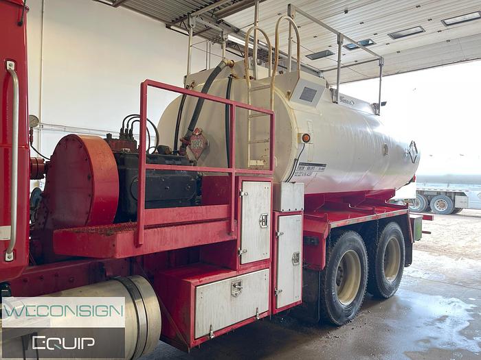Used 2006 Mack Granite 700 Steam/Pressure Truck
