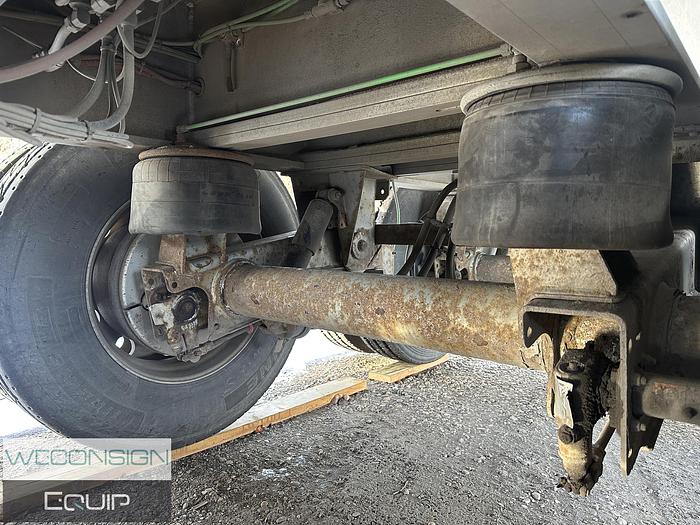 Used 2012 East Genesis End Dump