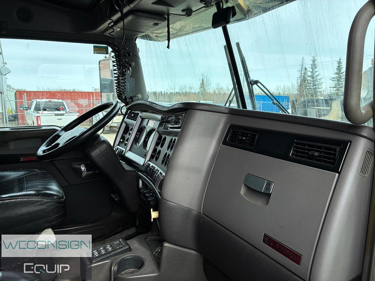 Used 2014 Kenworth T800