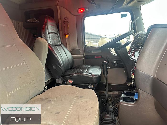 Used 2012 Kenworth T800 DOT Vacuum