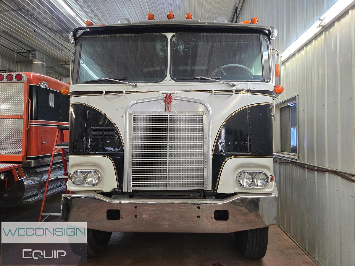 Used 1980 Kenworth K100