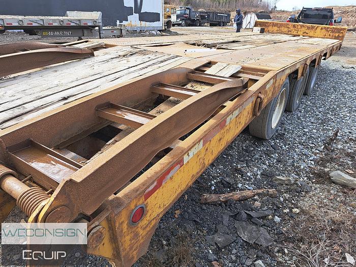 Used 1999 Craig  Utility Trailer