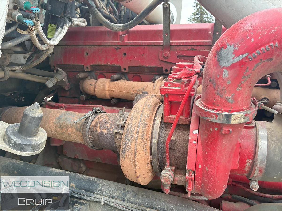 Used 2010 Kenworth SMV01