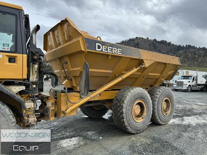 Used 2012 John Deere  300D