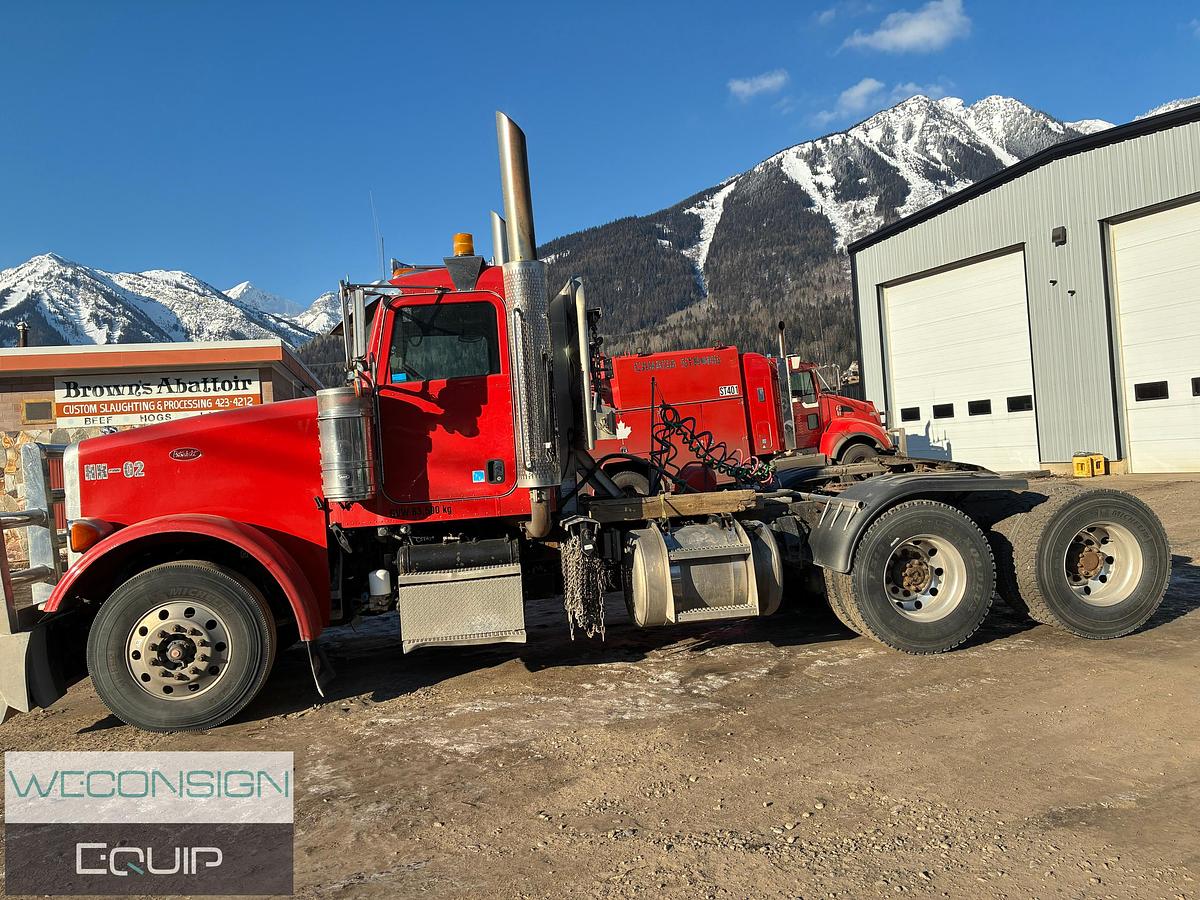 Used 2012 Peterbilt 367