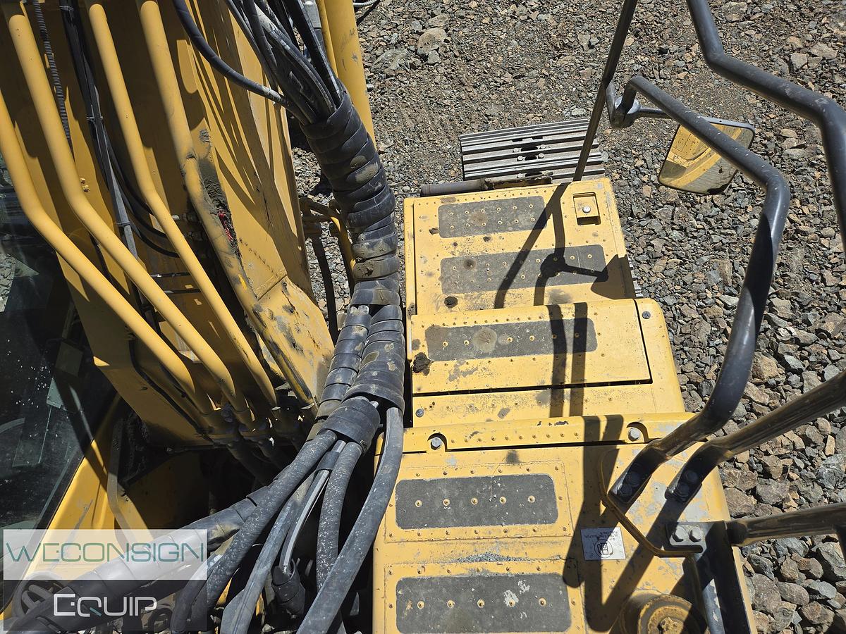 Used 2018 John Henry JH20/210 Rock Drill