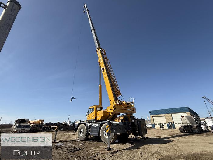 Used 2020 XCMG XCR100U