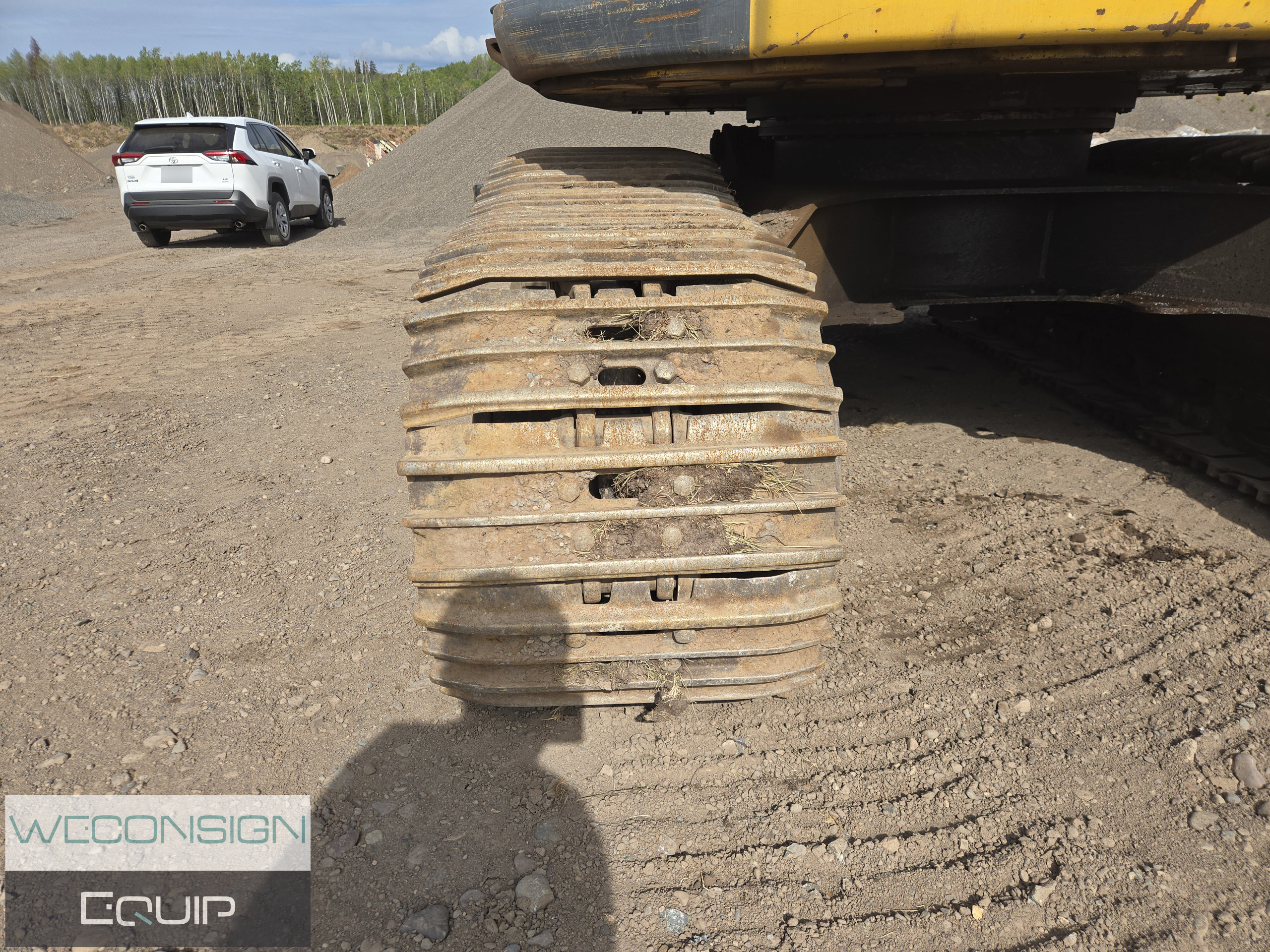 Used Kobelco ED150-1E Excavator