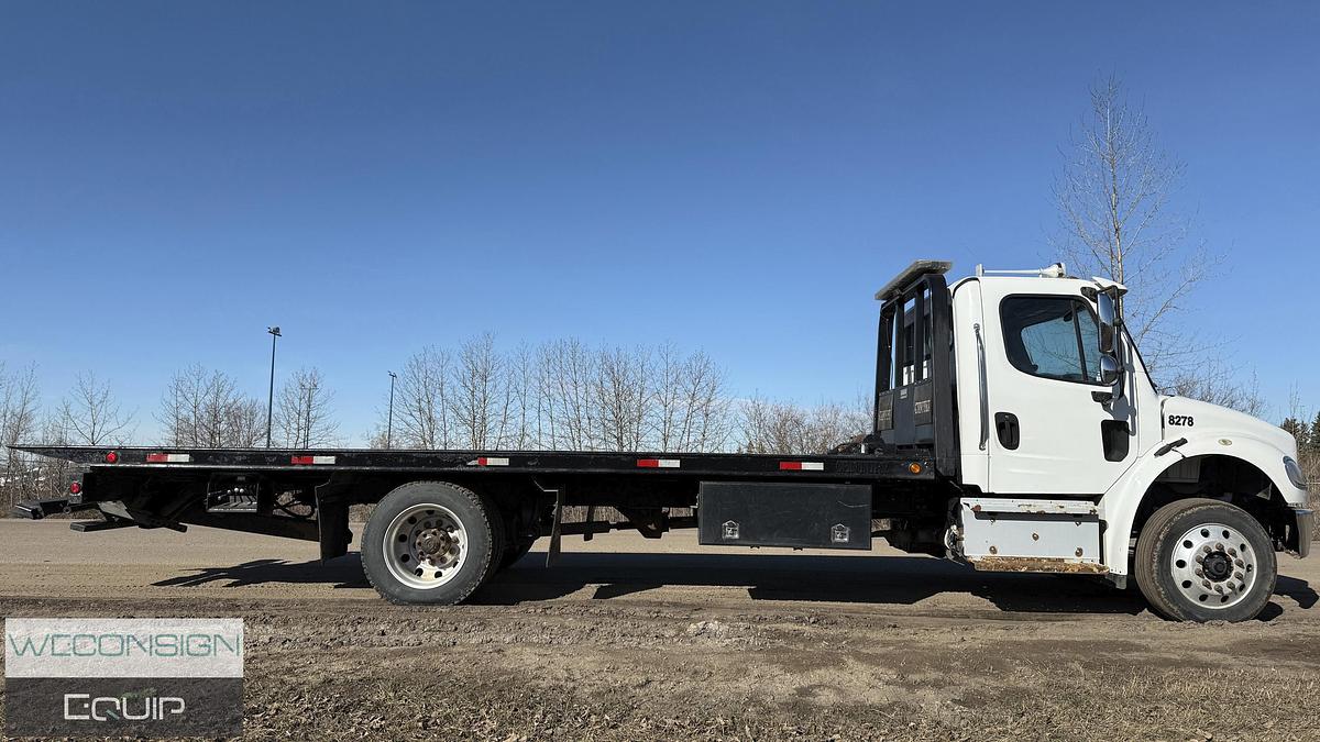 Used 2014 Freightliner M2 Tow Truck