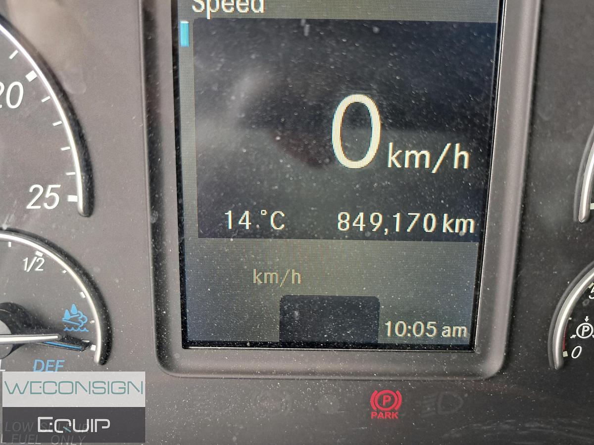 Used 2020 Freightliner Cascadia