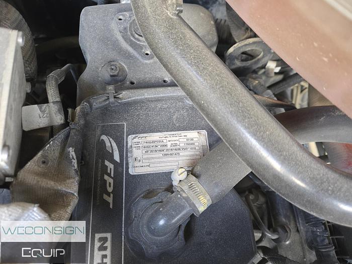 Used 2021 Dieci Hercules 130.10 Telehandler