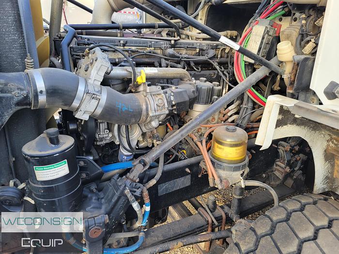 Used 2013 Western Star 4900 SB DOT Vacuum