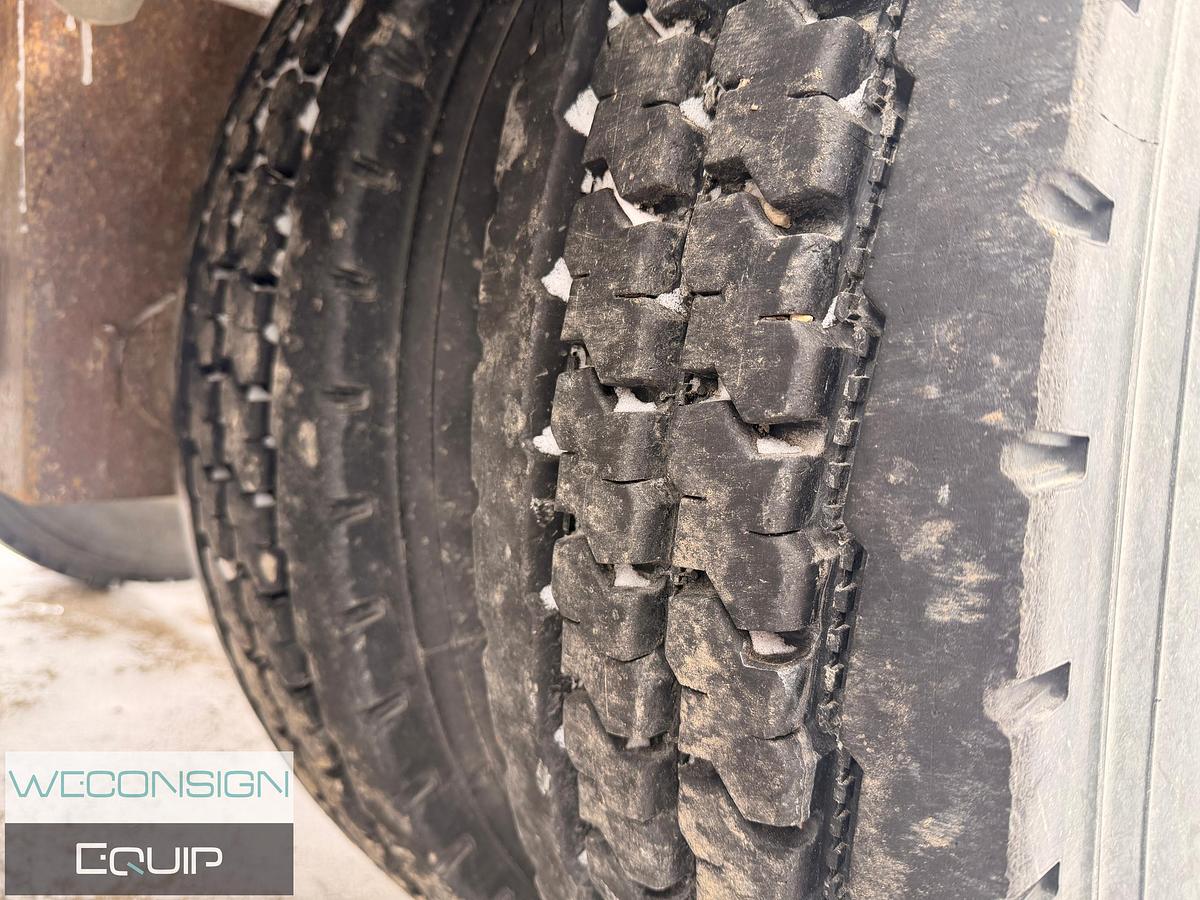 Used 2013 Brenner 42m3 Aluminum Tanker Trailer