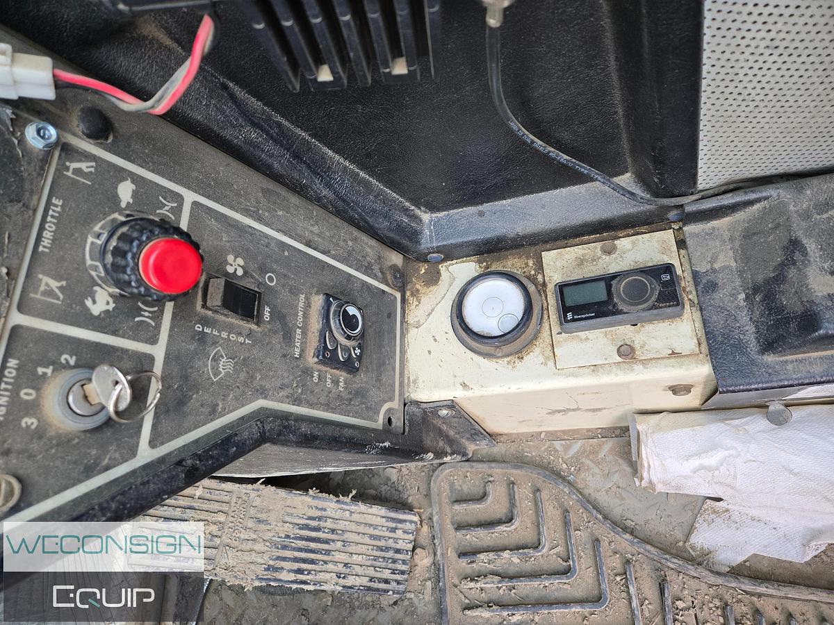 Used 2007 Kenworth C500B 40 Ton Boom