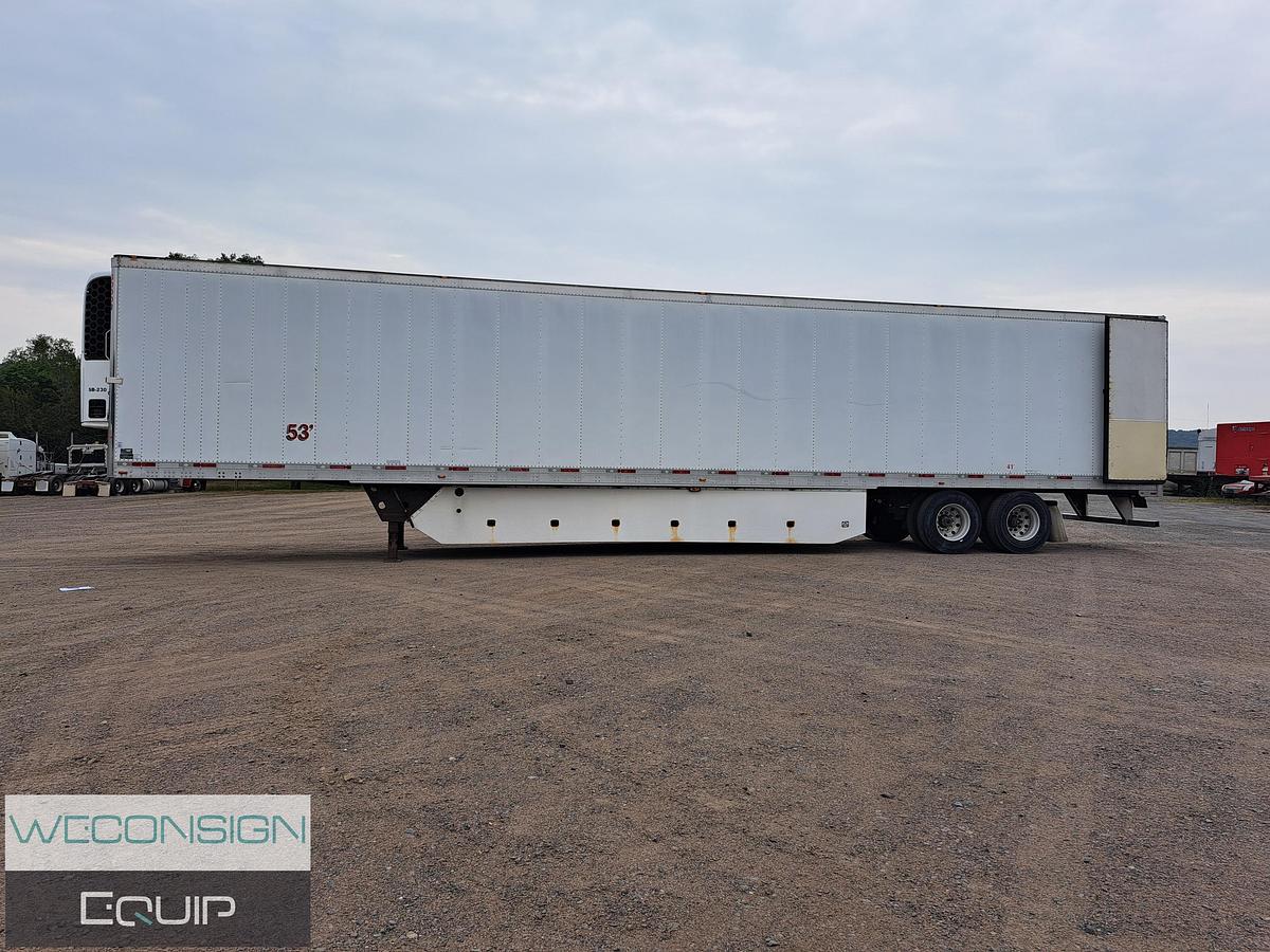 Used 2012 Utility Reefer Trailer