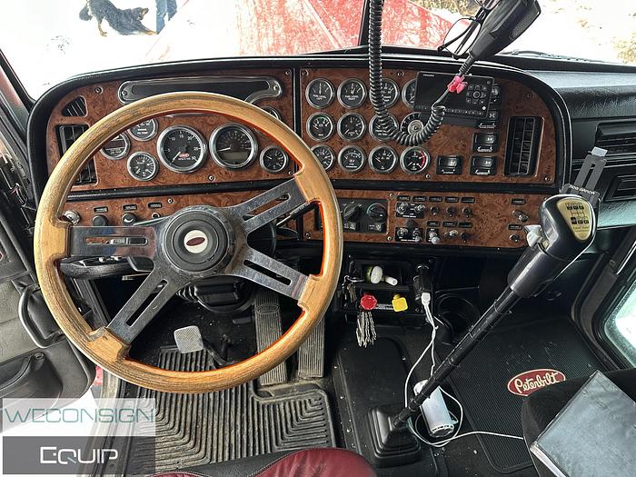 Used 2005 Peterbilt 379