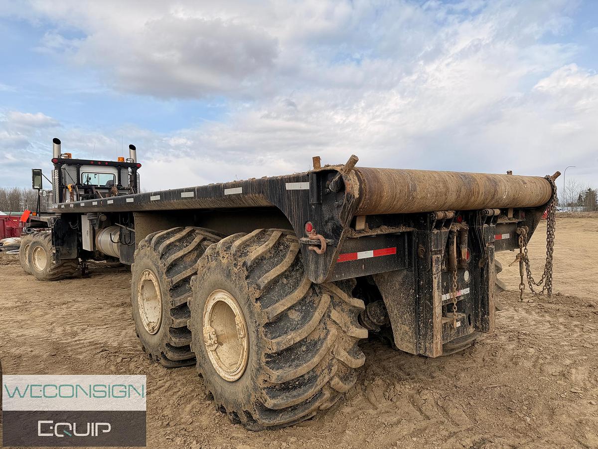 Used 1998 Kenworth C500