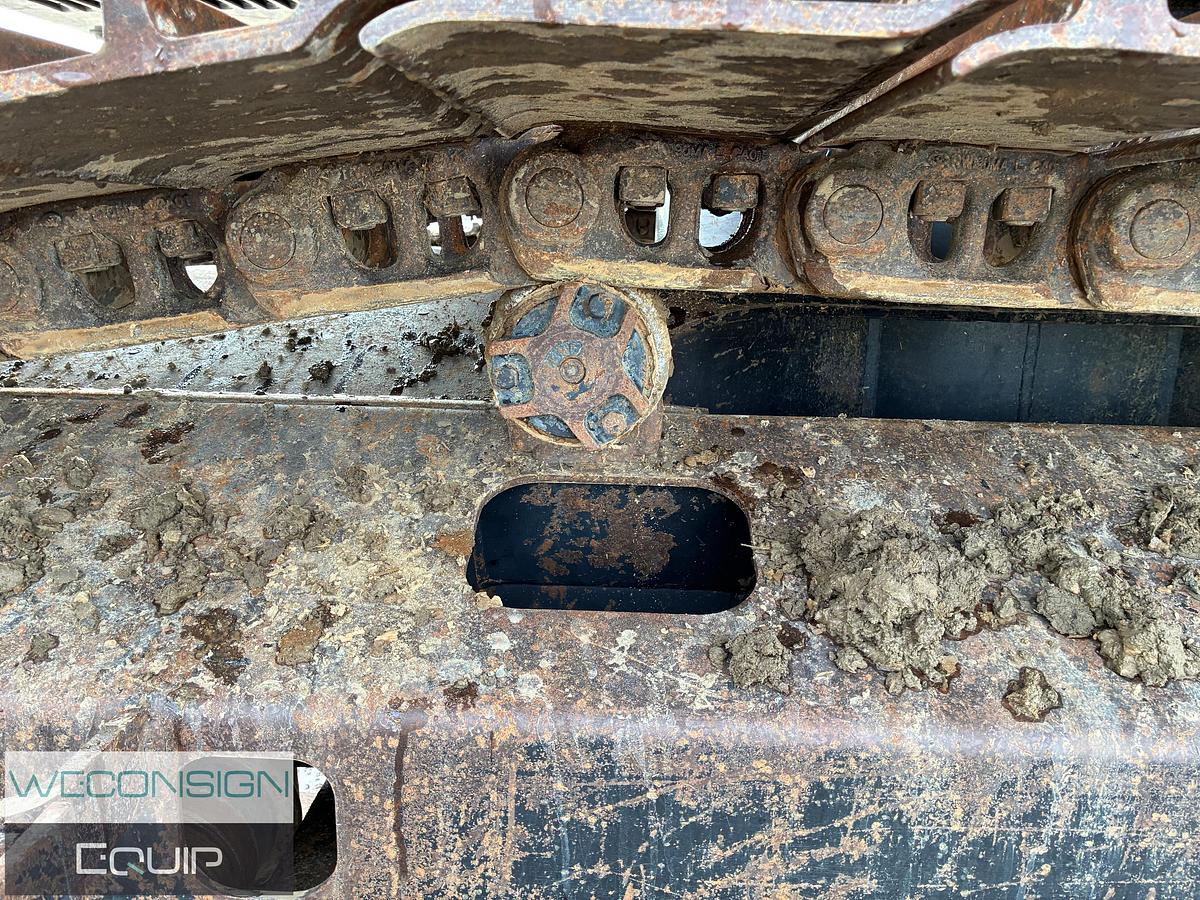 Used 2020 Hitachi ZX245LC Excavator