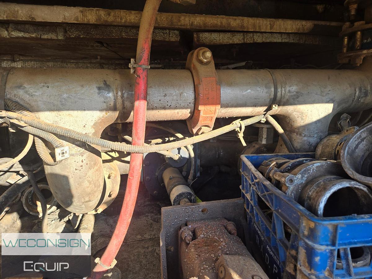 Used 2012 Polar 42 Cube