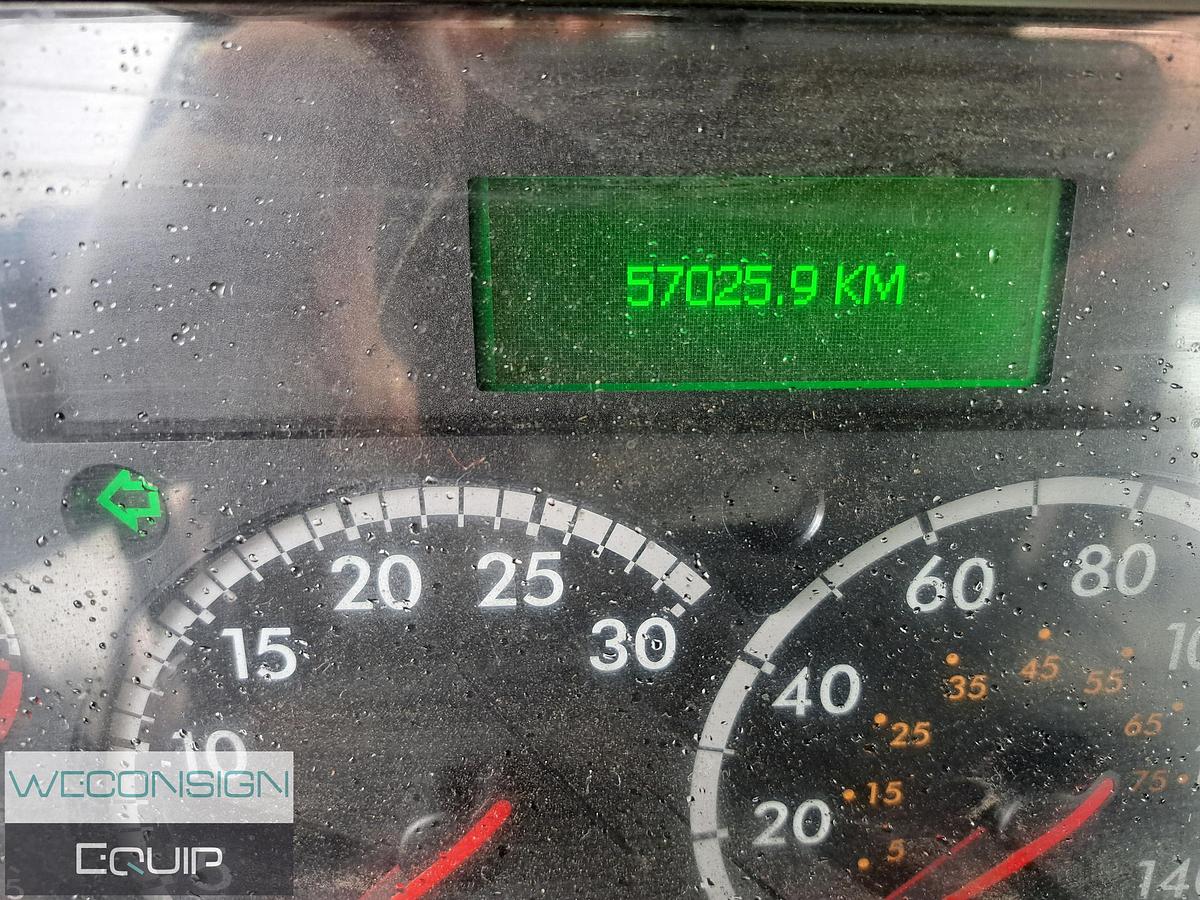 Used 2014 Freightliner M2 106 Sideload Refuse Unit