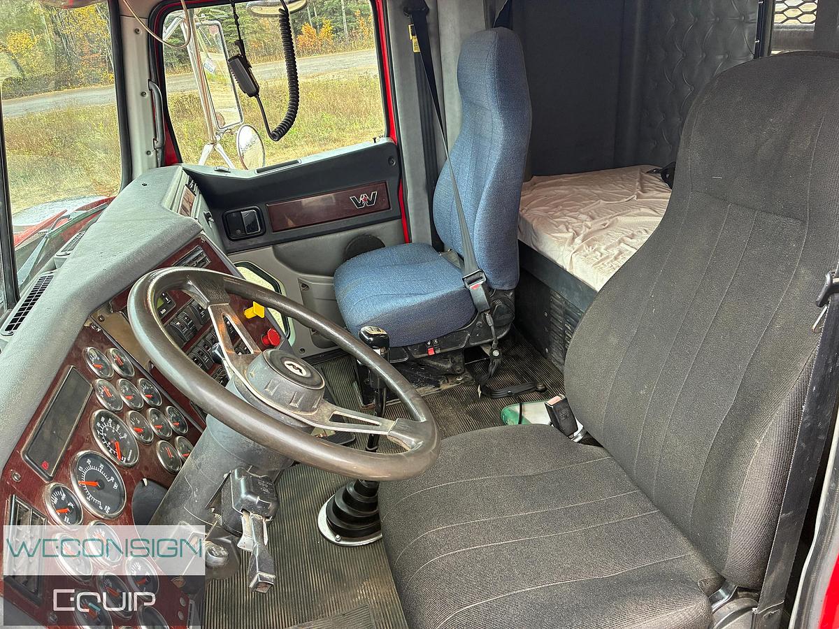 Used 2013 Western Star Logging Truck