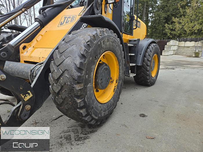 Used 2010 JCB 416HT