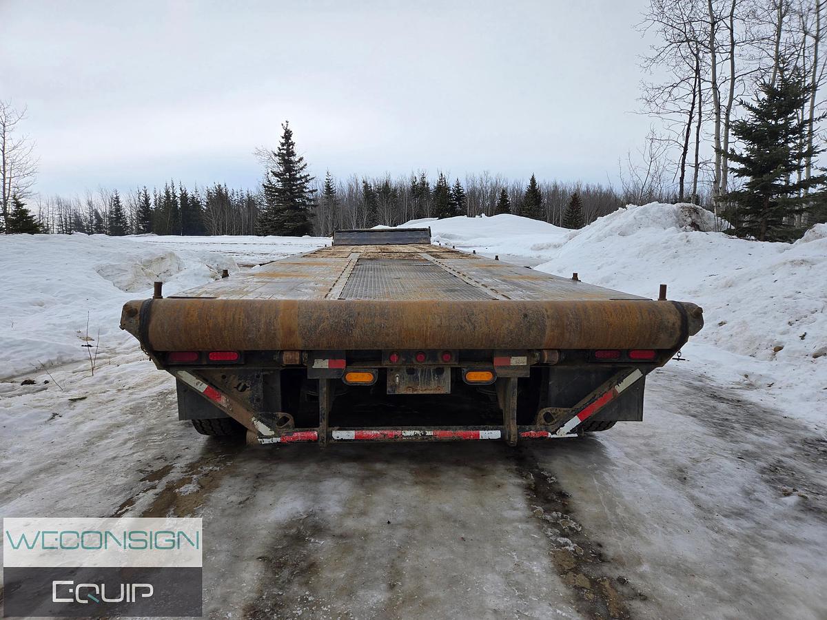 Used 2003 Knight 40T Scissorneck Lowbed