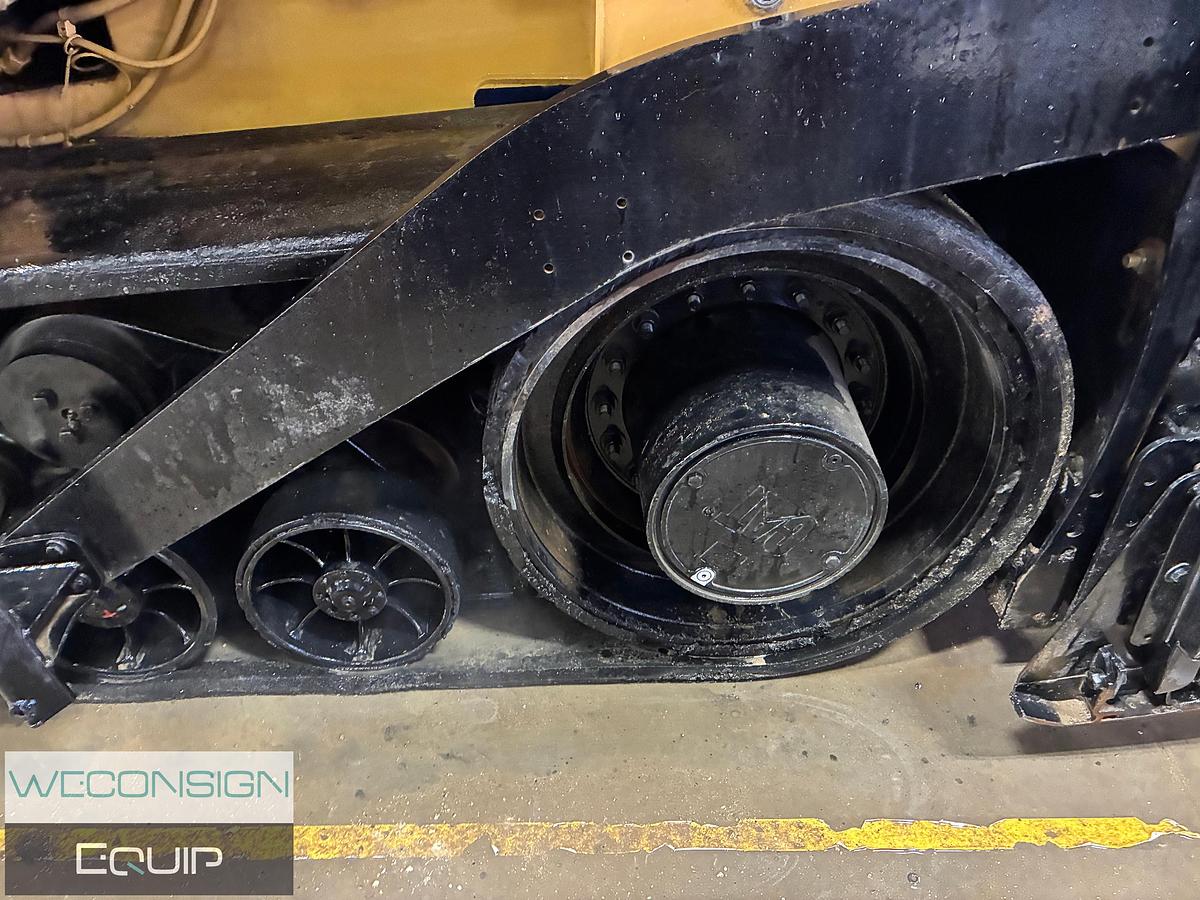 Used 2015 CAT AP 1055F Paver