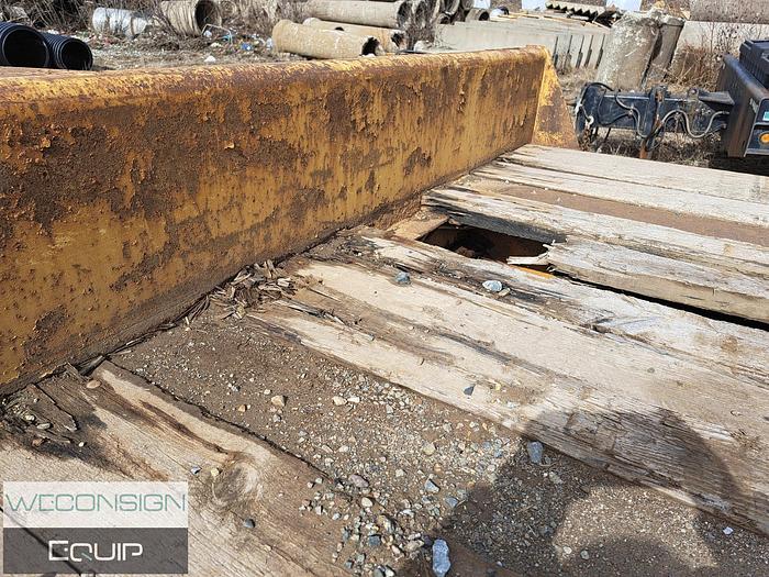 Used 1999 Craig  Utility Trailer