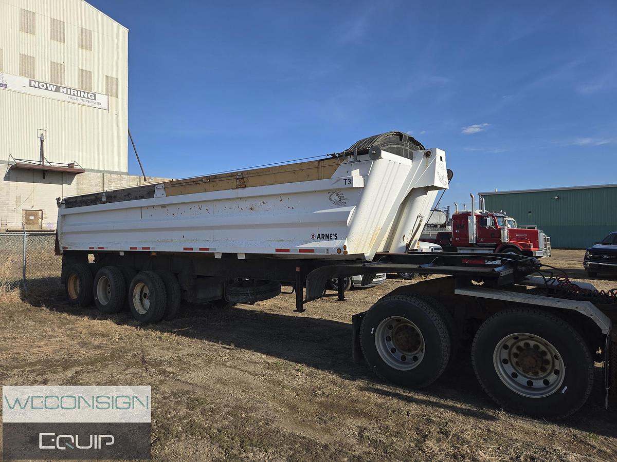 Used 1999 Arnes Tridem End Dump