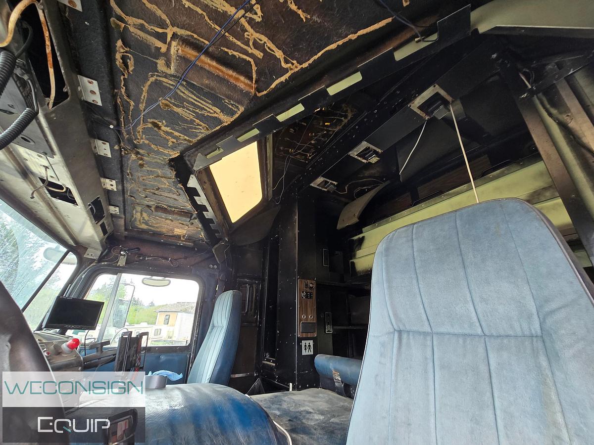 Used 1989 Kenworth K100E Cabover