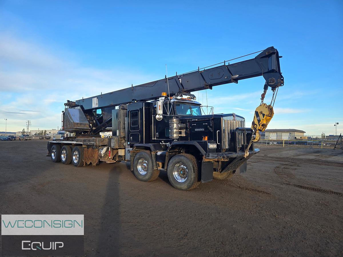 Used 2014 Kenworth C500B 45 Ton Picker Truck