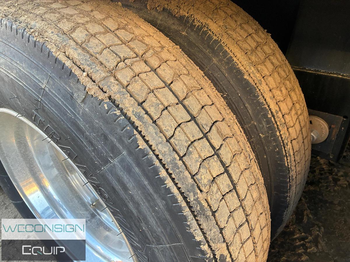 2014 Jasper Tank 406 Crude Tridem Pup