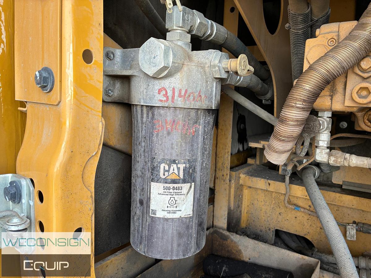 Used 2021 CAT 336 Excavator