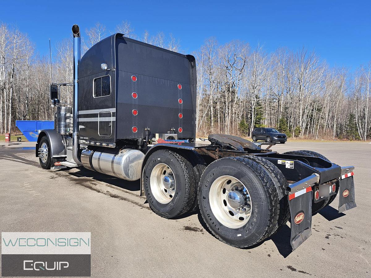 Used 2022 Peterbilt 389 Sleeper Truck Tractor