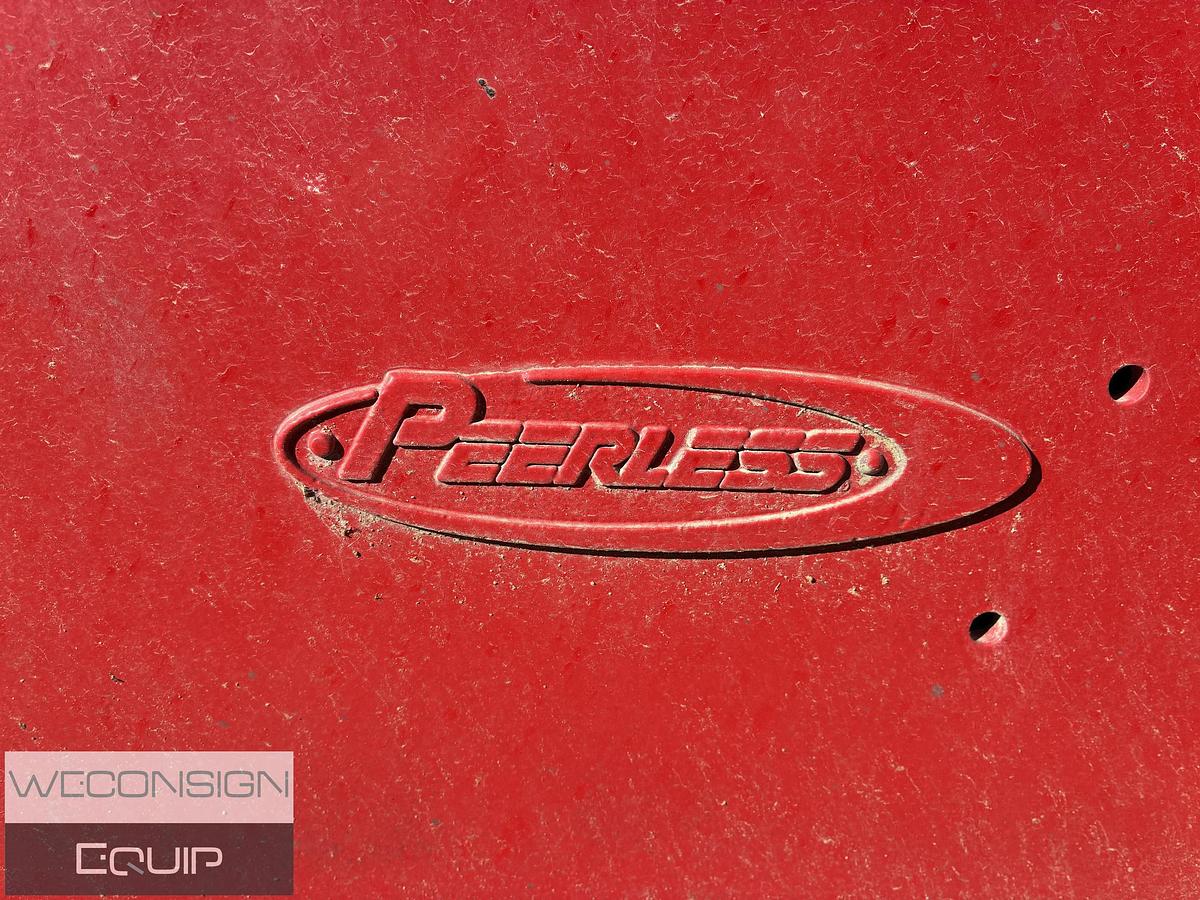 Used 2010 Peerless CH-53-31 Oilfield Service Trailer