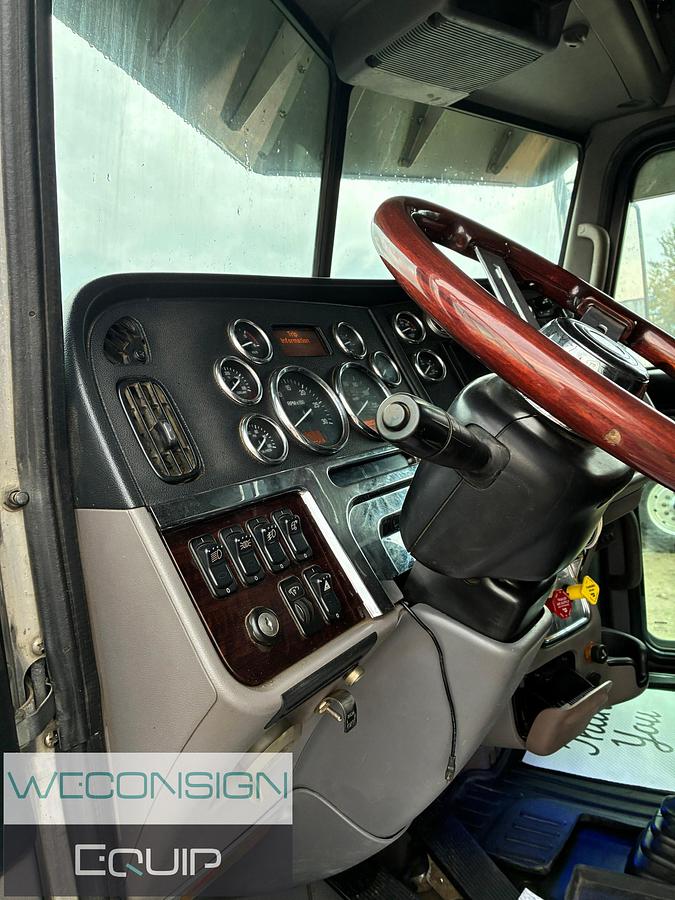 Used 2016 Peterbilt 367 Tri Drive Winch Truck