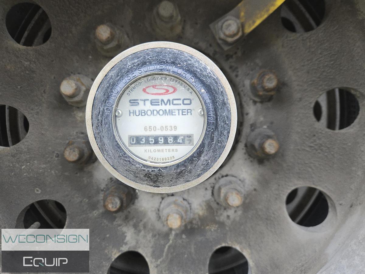 Used 2008 BWS 48FT Step Deck