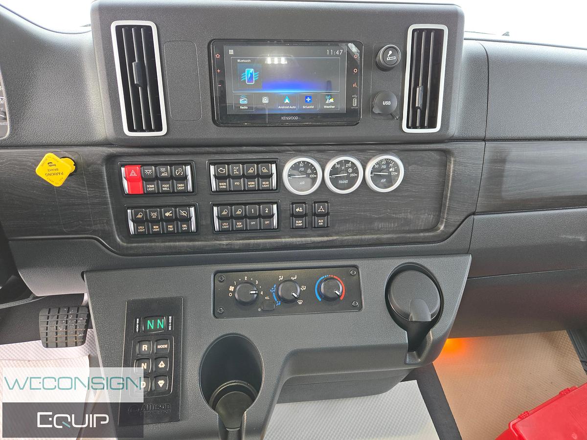 Used 2025 Freightliner M2106 Single Axle Water Truck