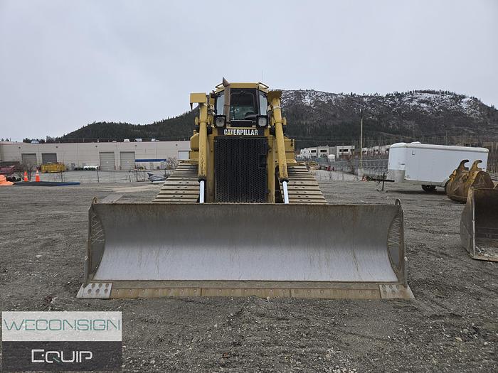 Used 2004 CAT D6R LGP Dozer