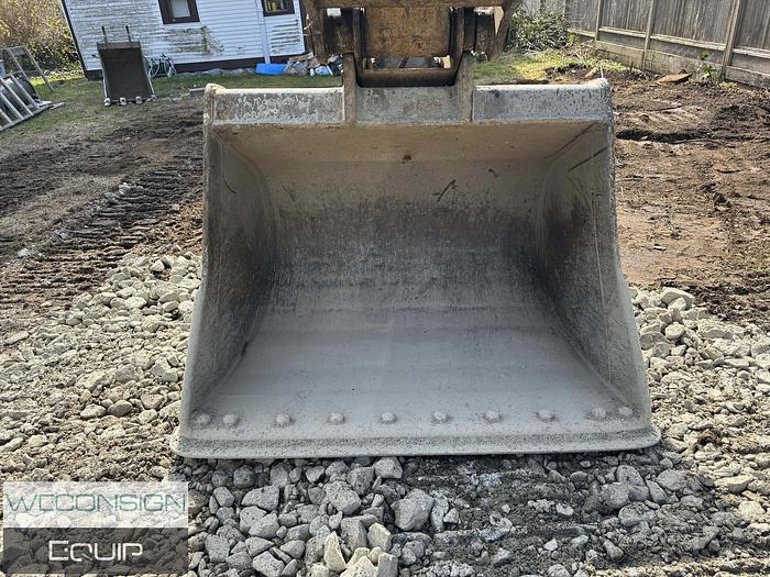 Used 2008 John Deere 135D