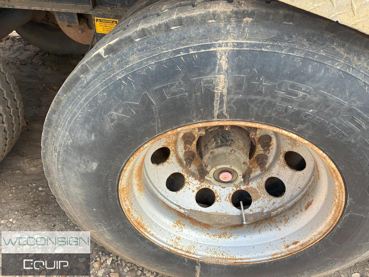 Used 2011 Doepker HB140701 Super B Flat Deck