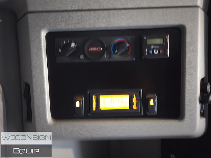 Used 2021 Peterbilt 567 Tri Drive Truck Tractor