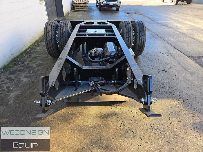 2025 Pacesetter Single Axle 3.78M Fish Mouth Booster