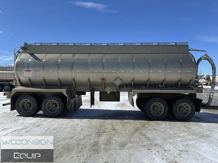 Used 2011 Tremcar TC407 Quad Wagon - #02040