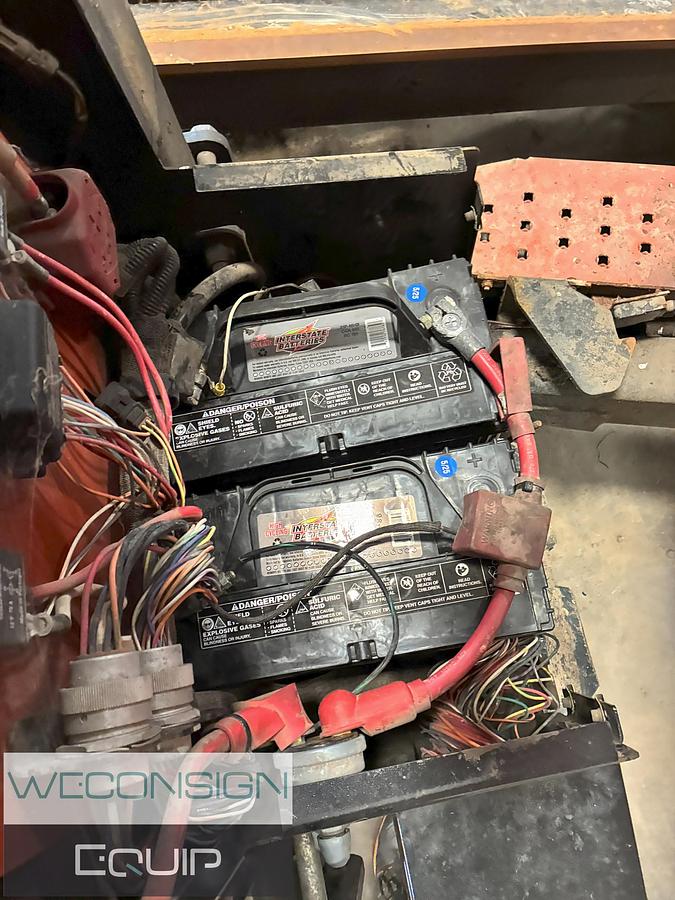 Used 2016 Ditch Witch JT60