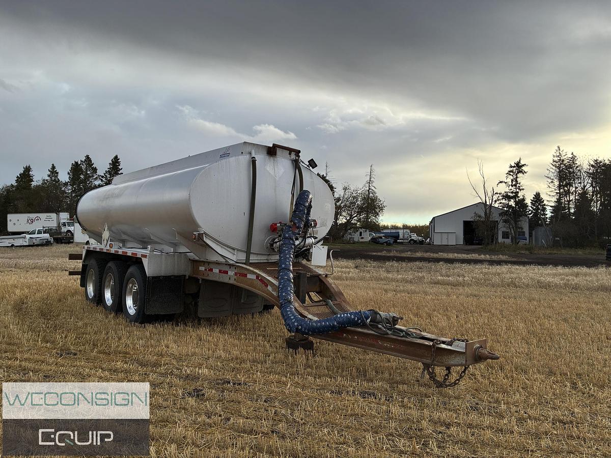 Used 2015 Tremcar TC 406 Crude Tanker Pup